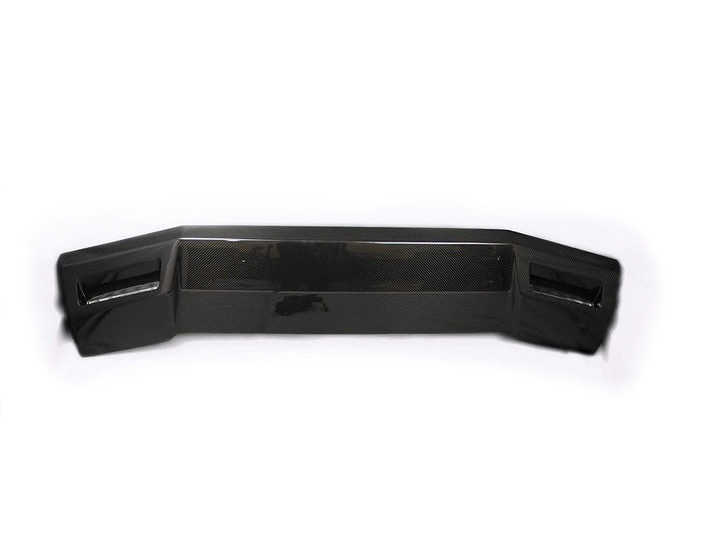 Carbon Fiber Front Roof Spoiler with LEDs for Mercedes-Benz W463 G-Wagon 4x4 6x6
